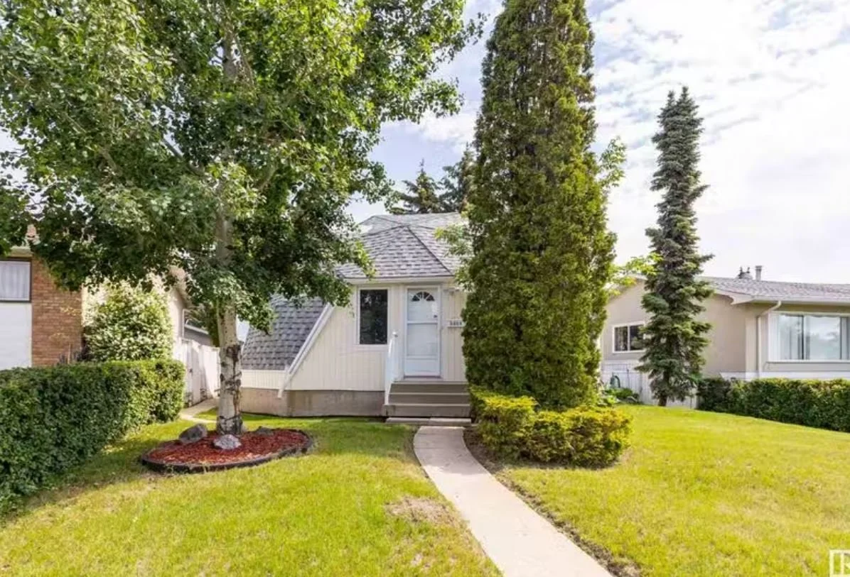 A Dome House in Edmonton, AB - C$329,900