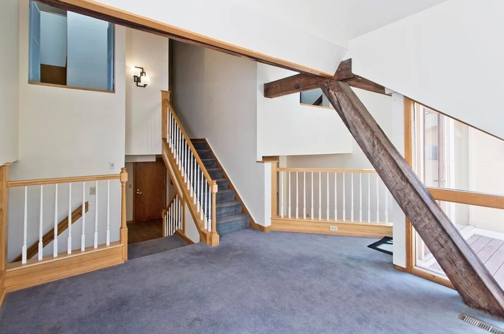 A Condo in a Former School in Northampton, MA - $475,000