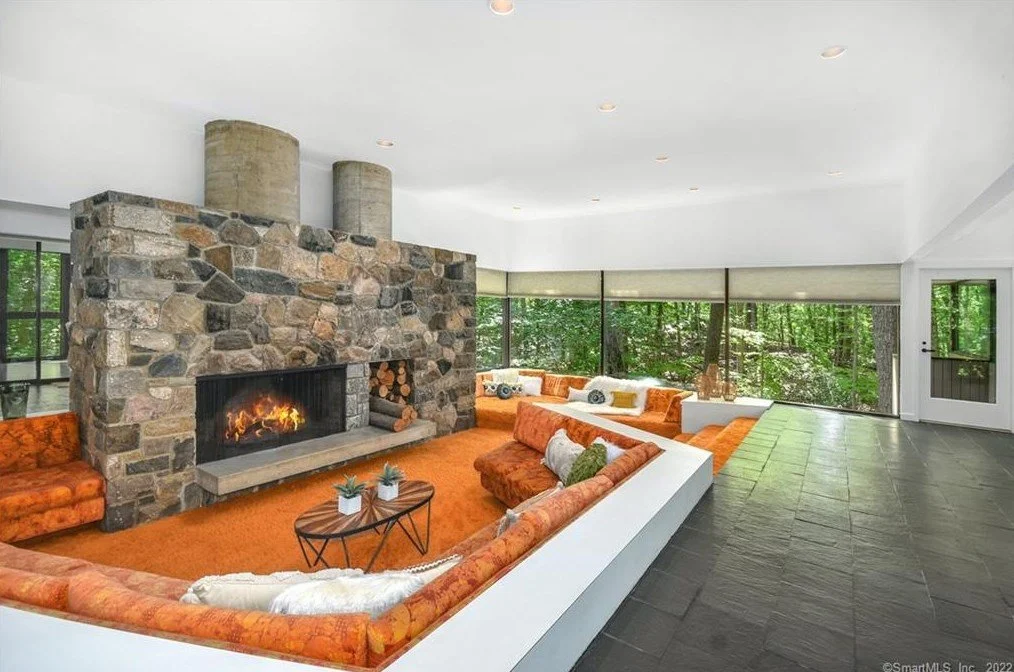 A David Kenneth Spector Design on Over 3 Acres