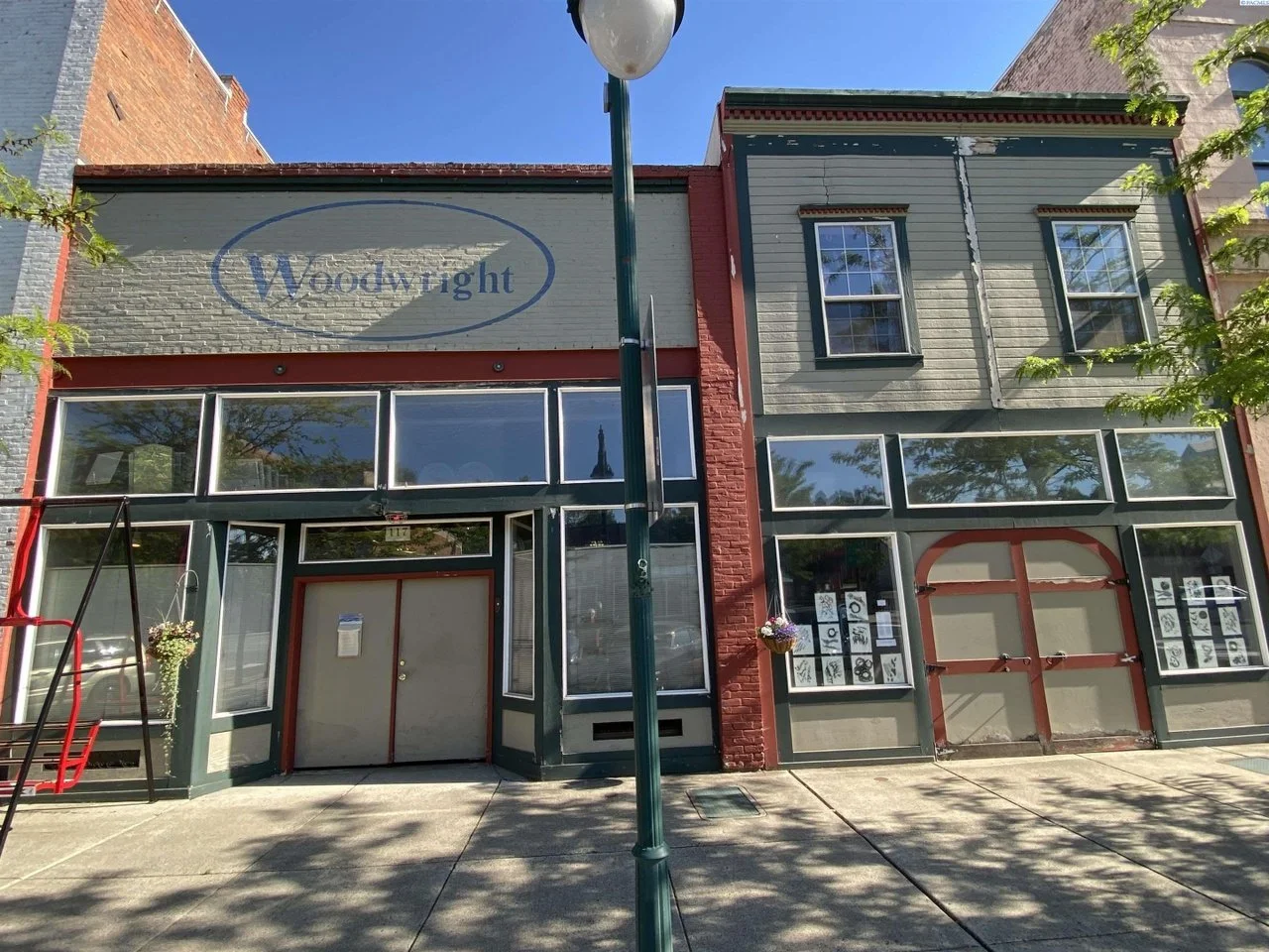 Mixed Use Space in Palouse, WA - $436,000