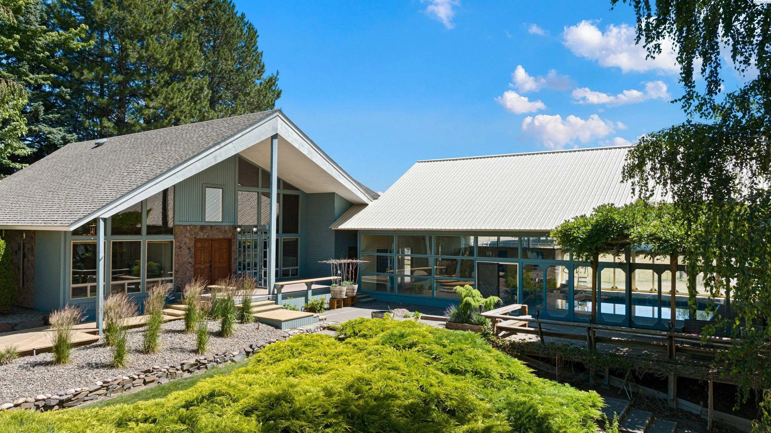 Over an Acre in Prosser, WA - $569,900