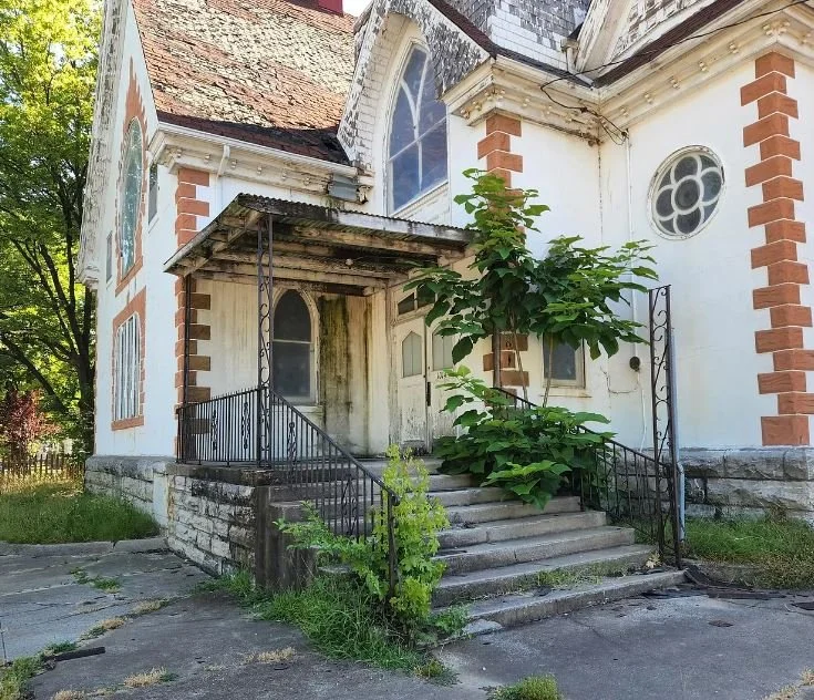 A Church in Carthage, MO - $60,000