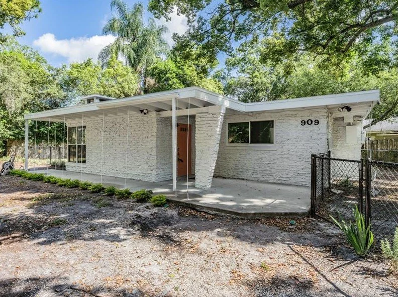 A 1951 MCM in Tampa - $325,000