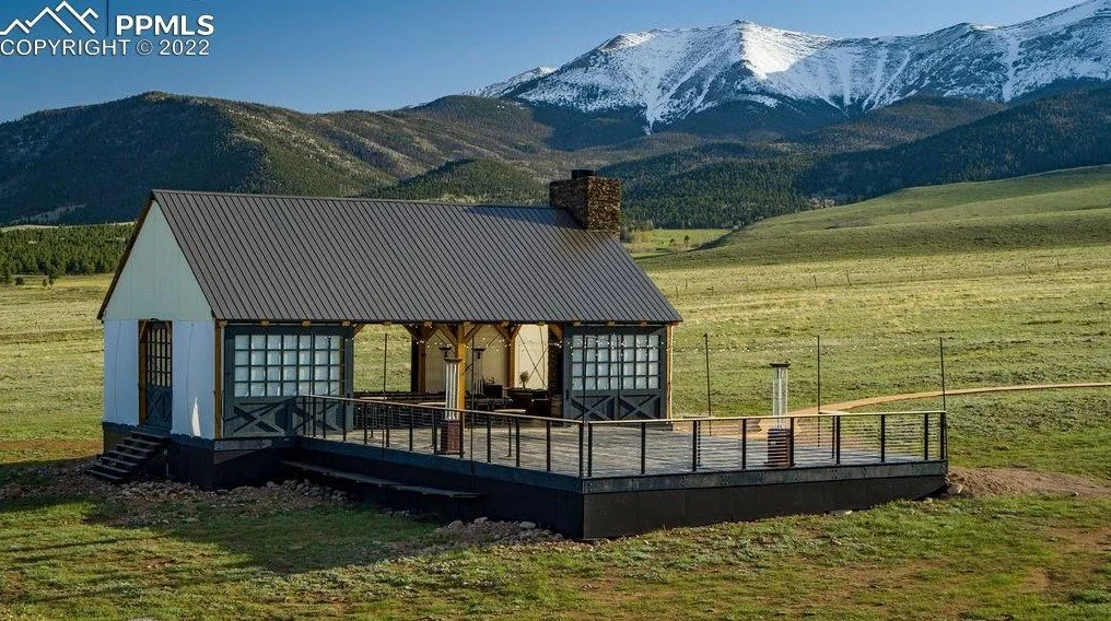 85 Acres in Westcliffe, CO - $2,999,000