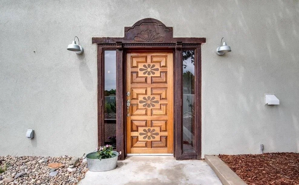 An Adobe on 2 Acres in Placitas, NM - $475,000