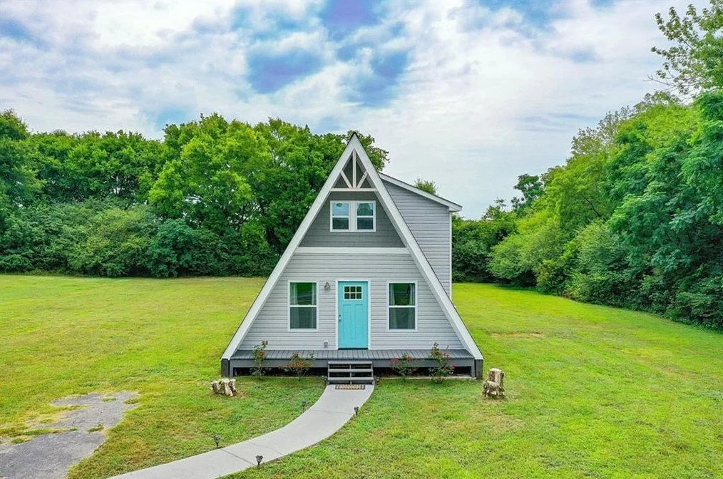 An A-Frame Among A-Frames - $189,000