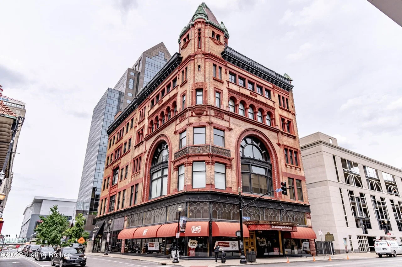A Condo in a Former Department Store - $184,900
