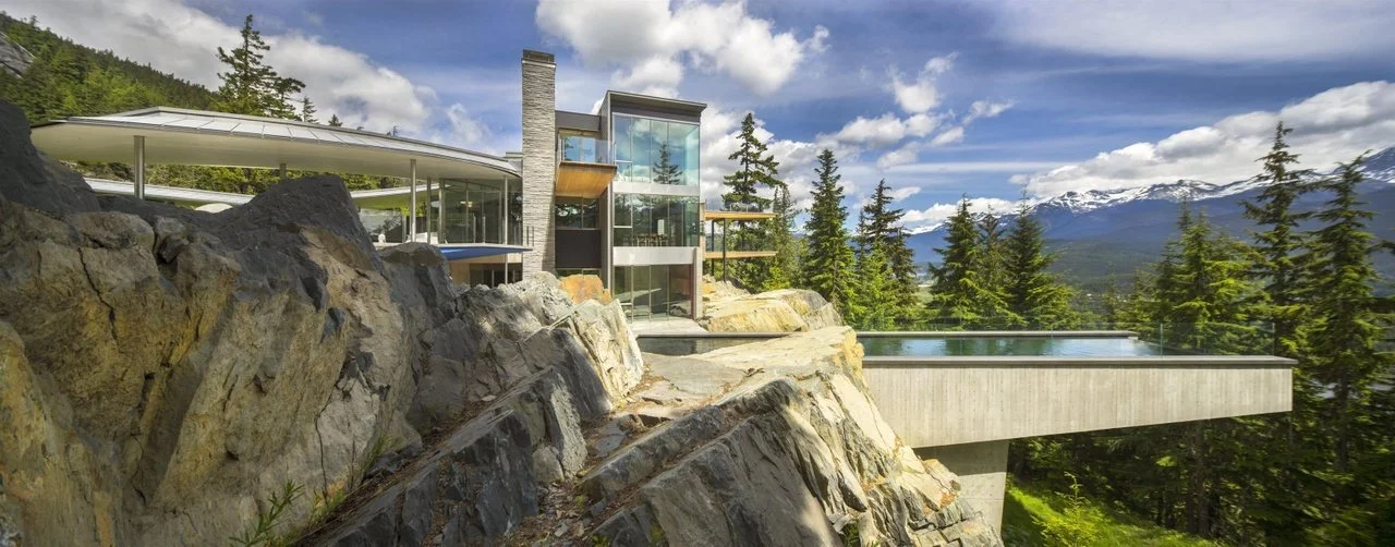 Over 7 Acres in Whistler, BC - C$39,000,000