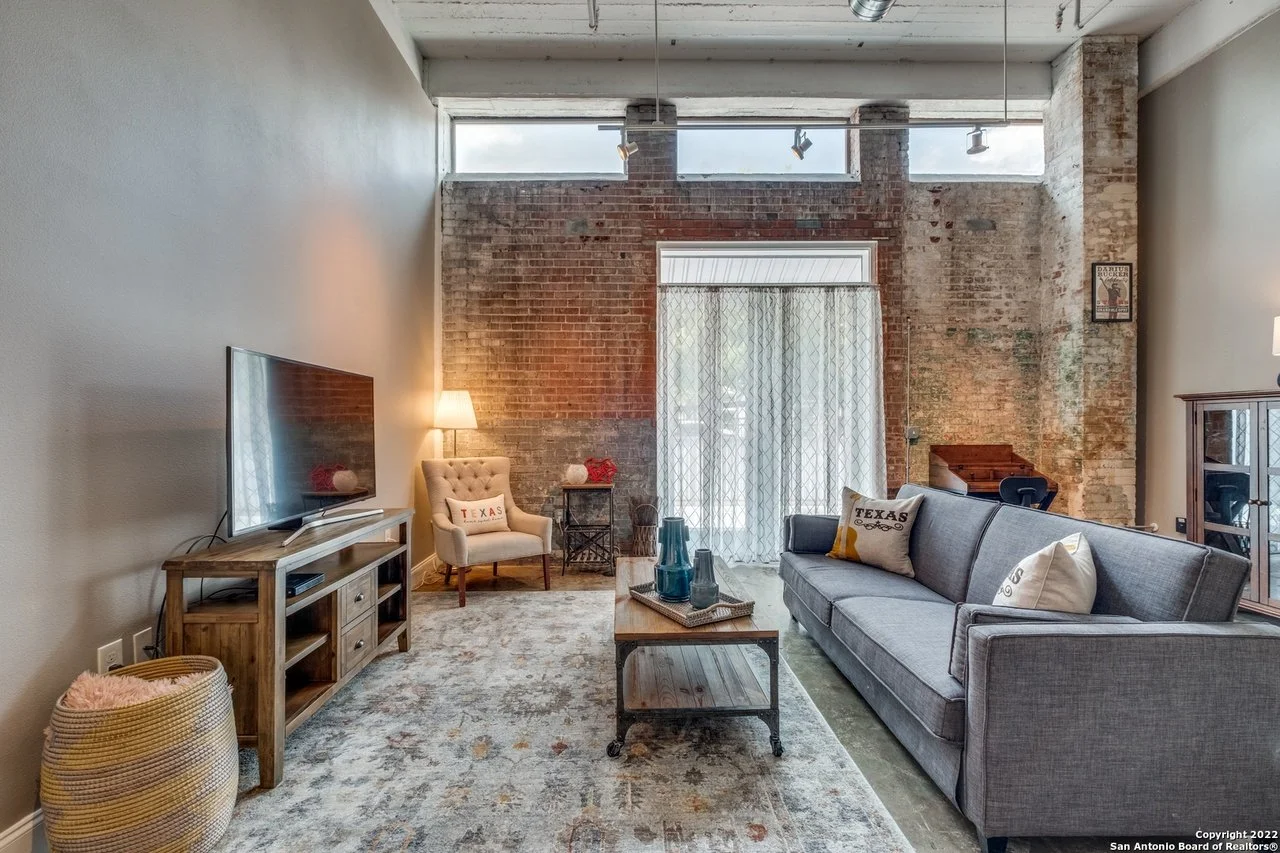 A Condo in a Former Steel Manufacturing Factory - $299,000
