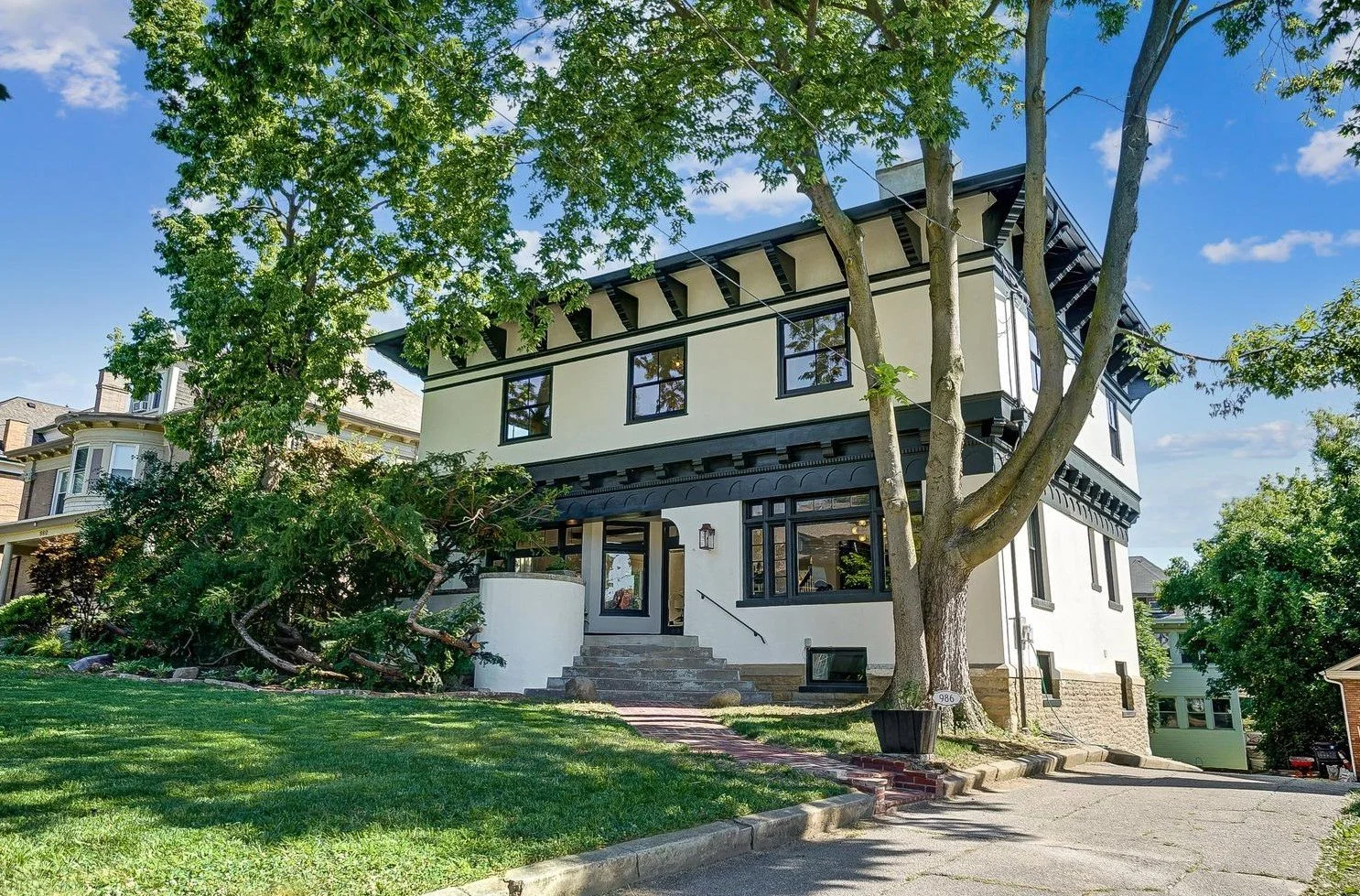 An Italian Renaissance Mansion in Cincinnati - $789,000