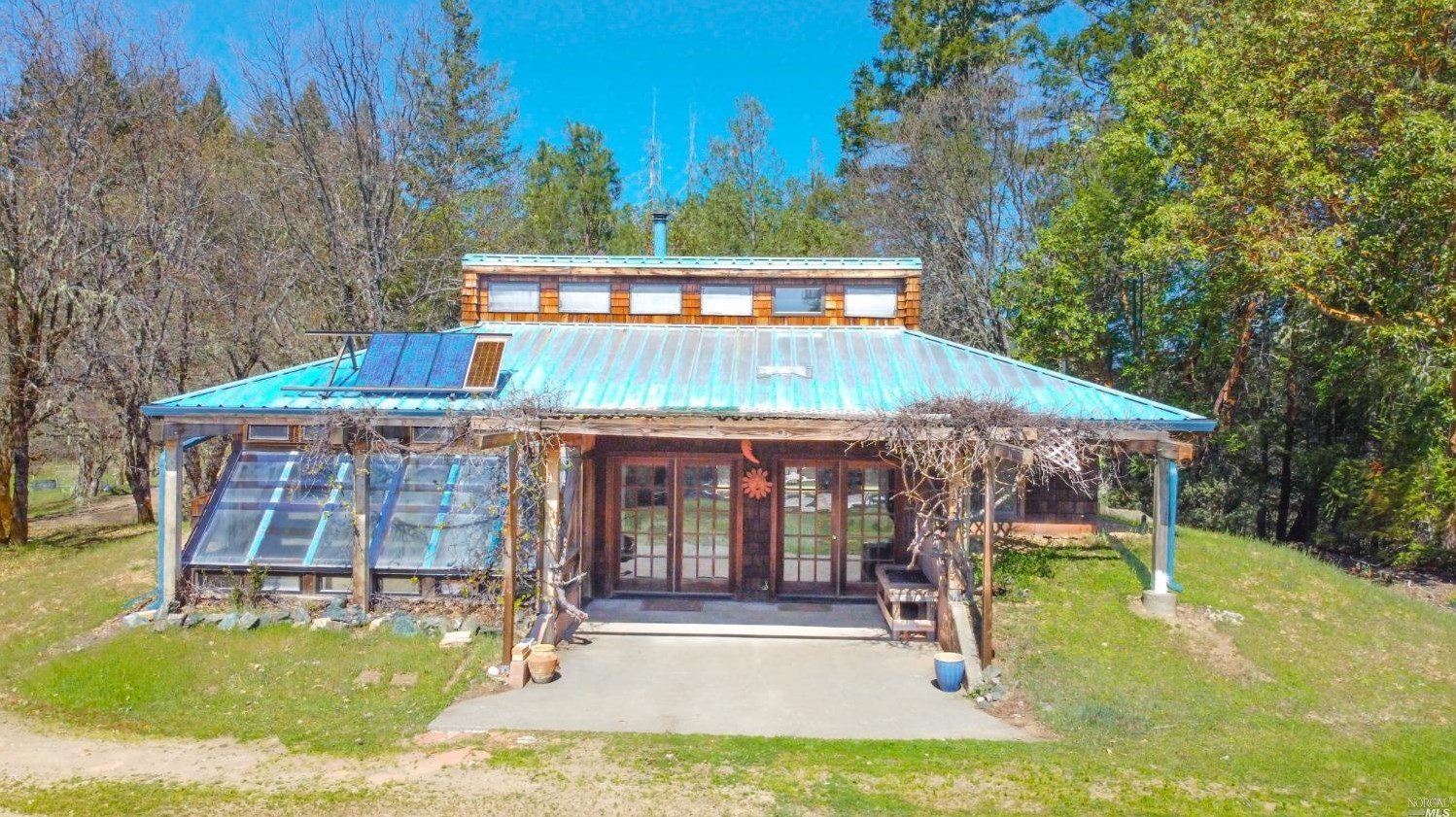 36 Acres in Willits, CA - $495,000