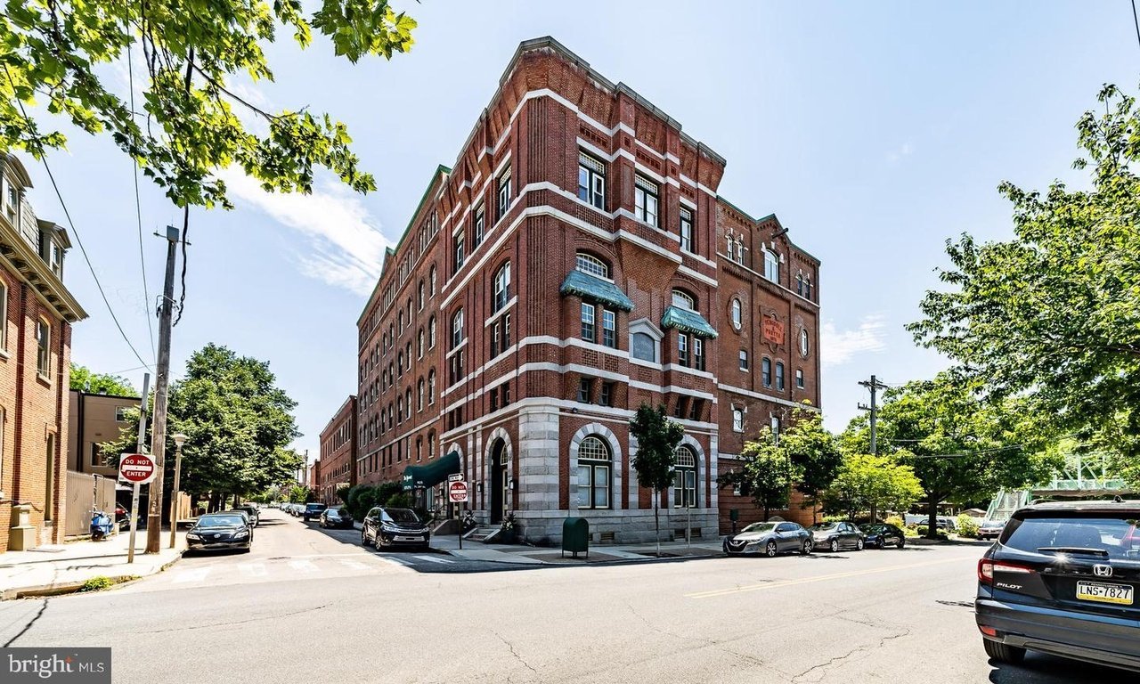 A Condo in the Former Bergdoll Brewery - $284,900