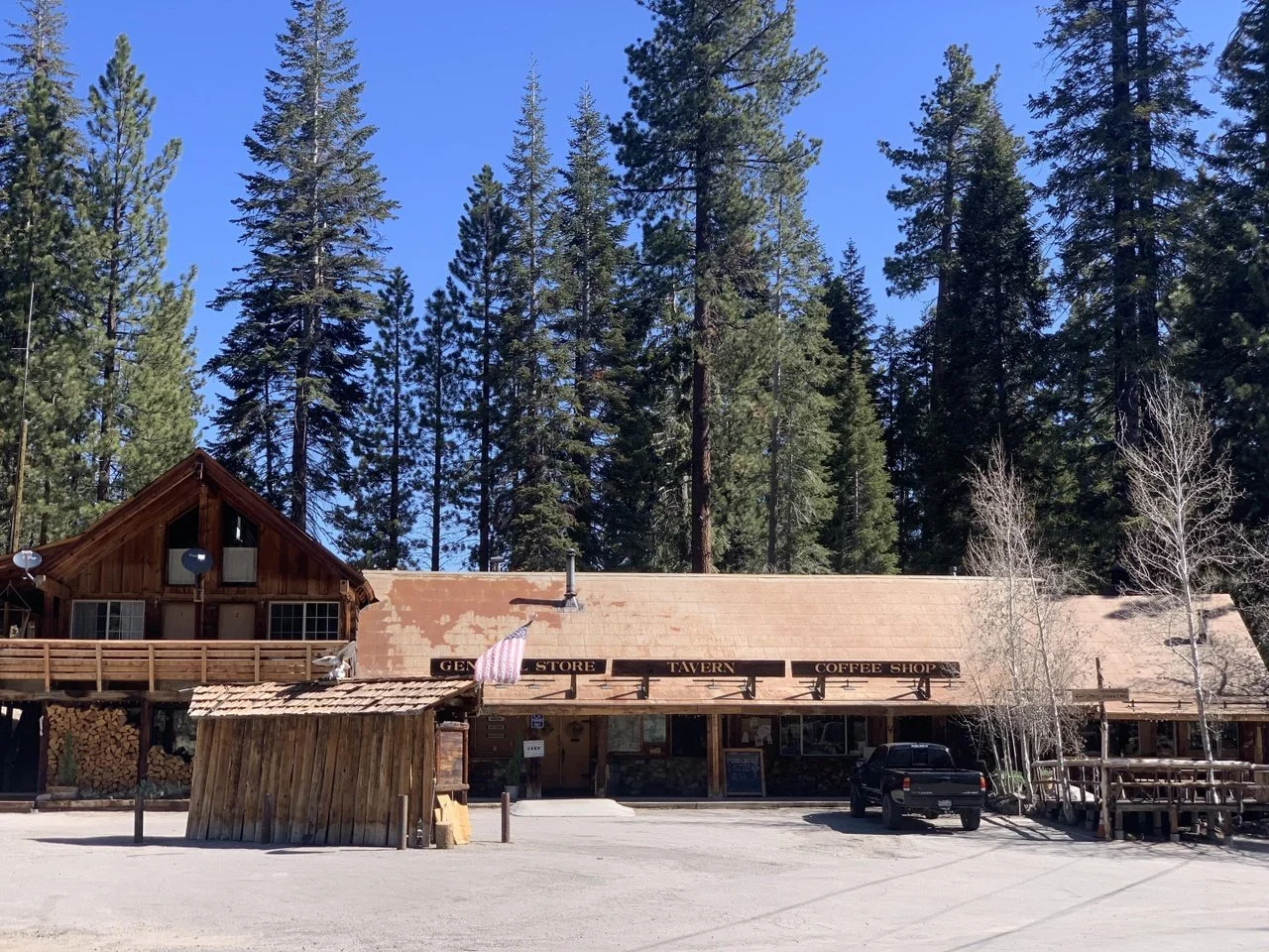 The Ponderosa Lodge - $1,500,000