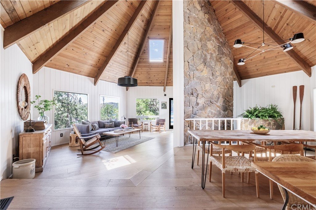 A Lake Home in Lake Arrowhead, CA - $2,650,000