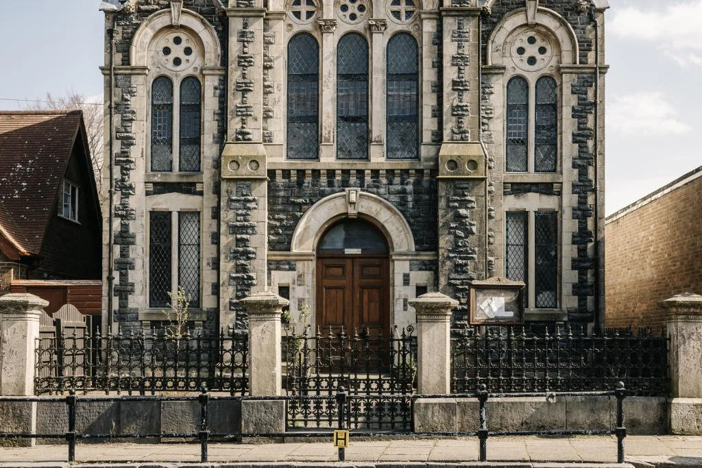 A Church in Llanidloes - £190,000
