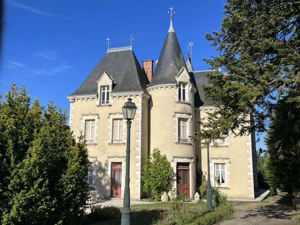 A Chateau in France - €521,500