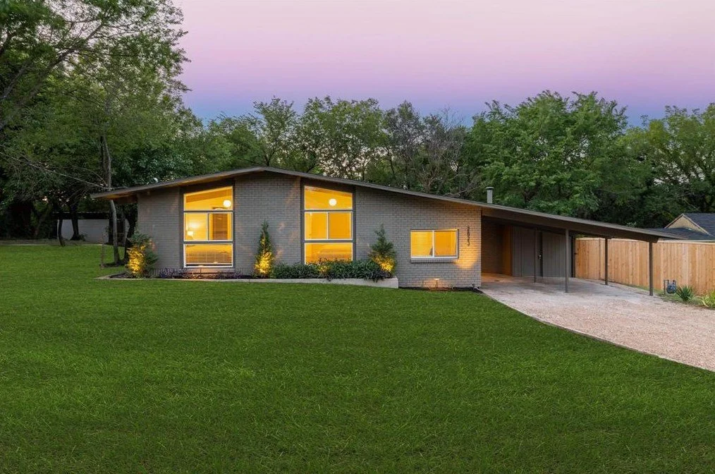 A MCM in Dallas - $399,900