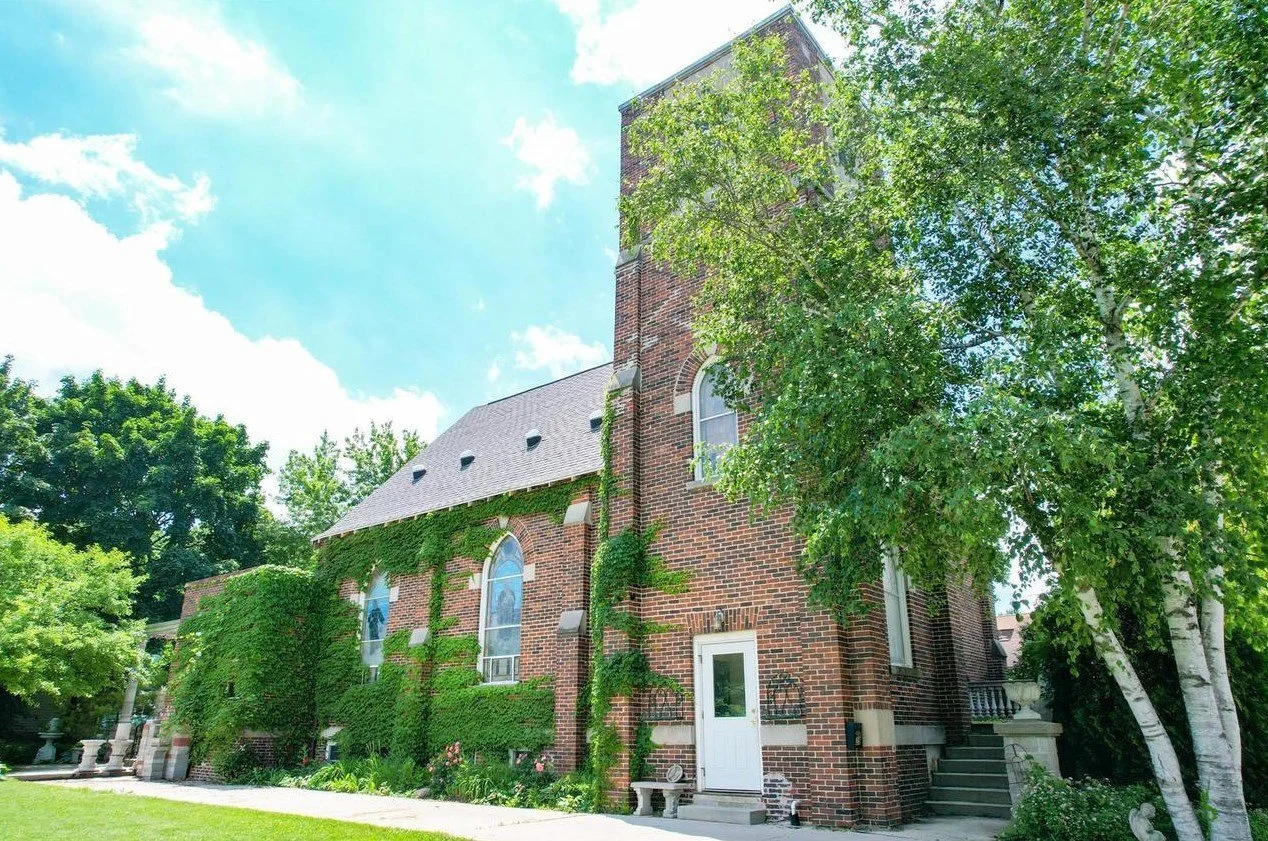 A Converted Church in Chilton, WI - $400,000