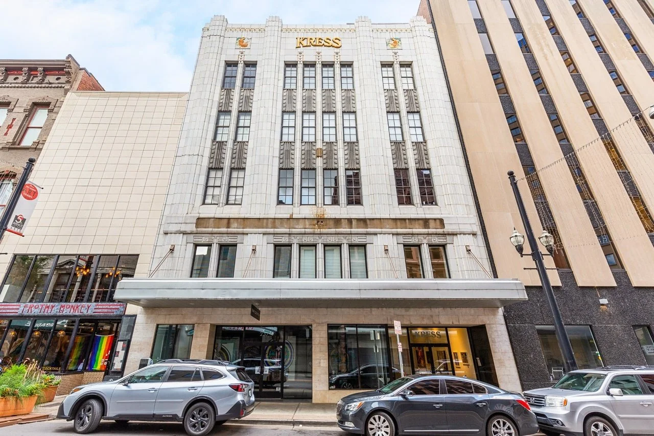 A Condo in the Kress Building in Nashville - $335,900