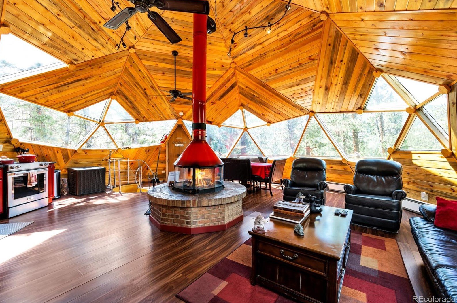 Over an Acre in Bailey, CO - $399,000