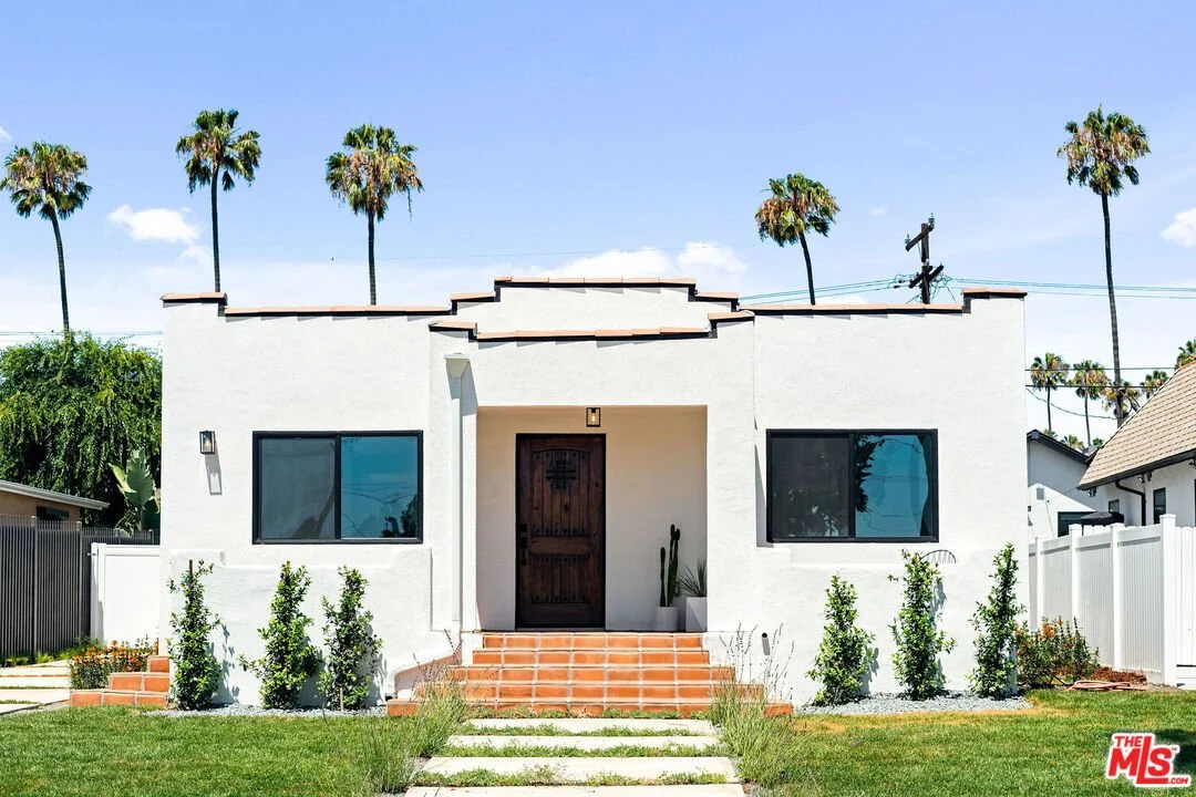 A Spanish Home &amp; ADU in LA - $1,499,000