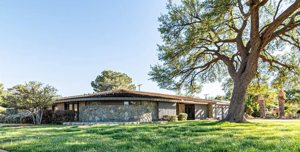 A Unique Home in Midland, TX - $969,900