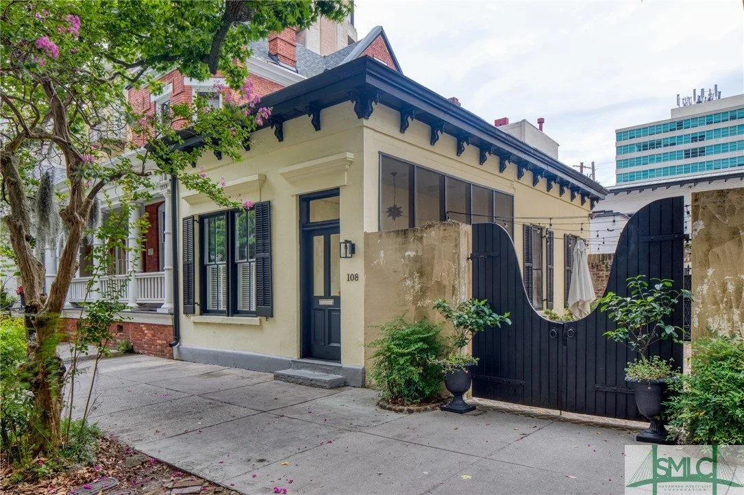 Living Small in Savannah, GA - $500,000