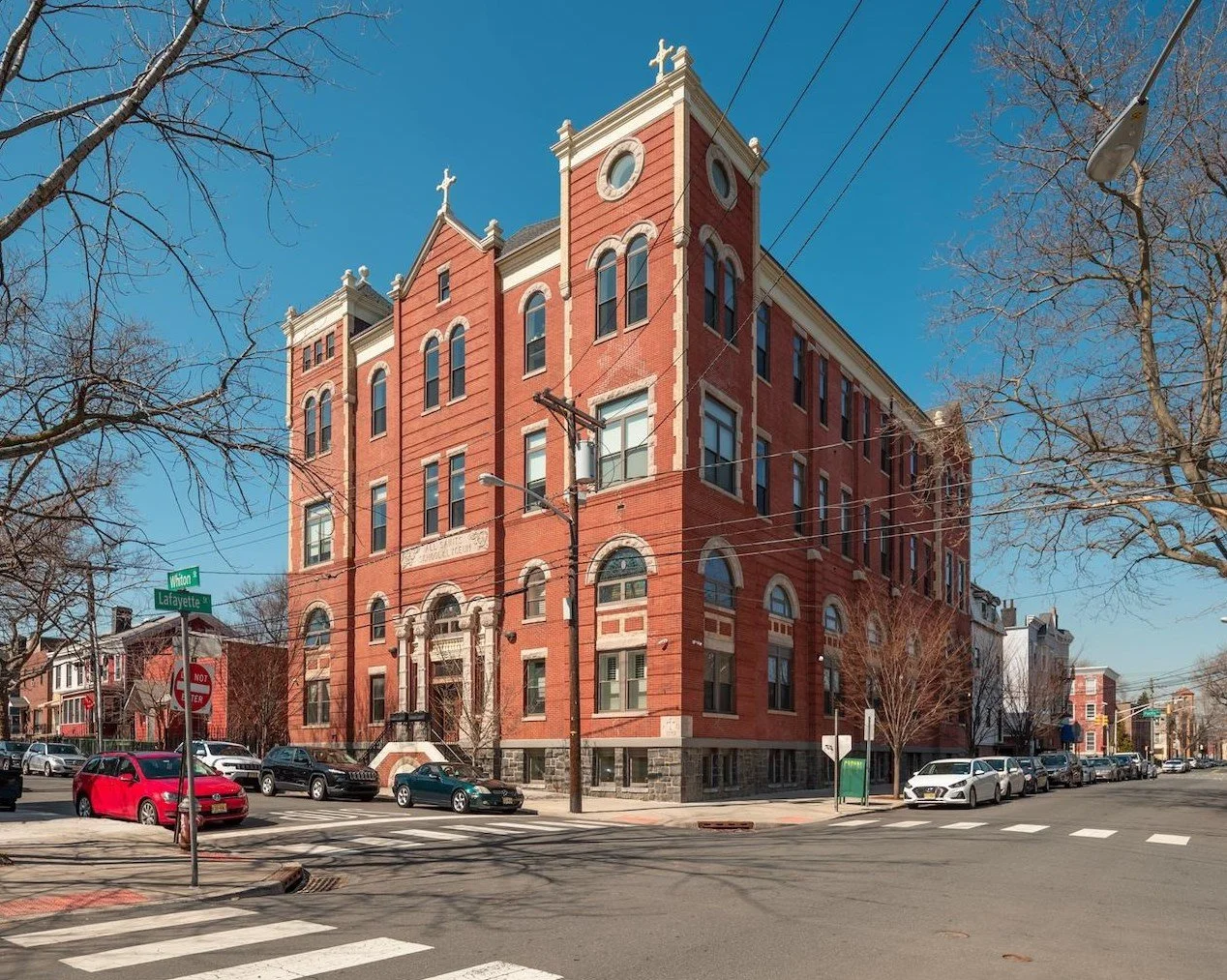 A Condo in a Former School in Jersey City - $689,900