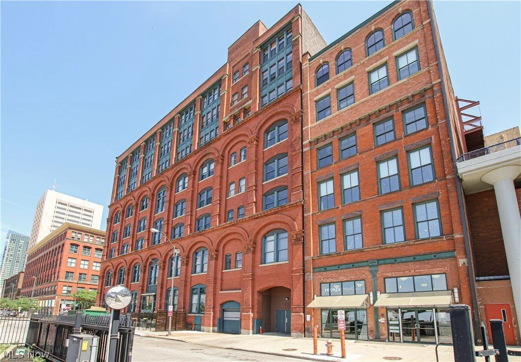 A Condo in a Former Cloak Factory - $289,000