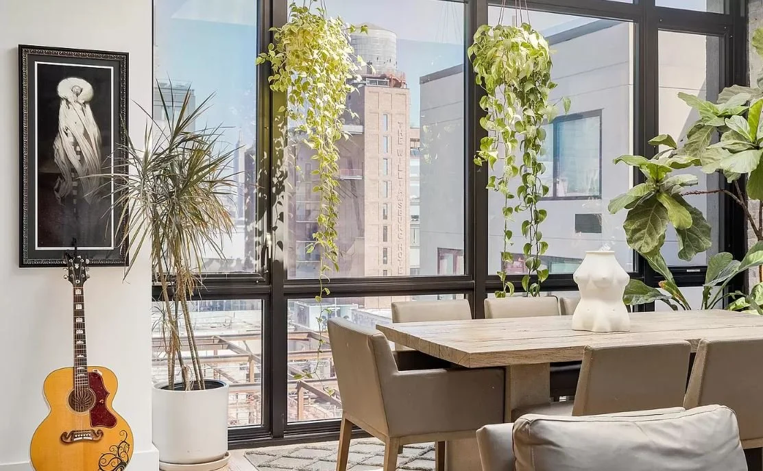 A Condo in a Former Factory in Brooklyn - $3,475,000