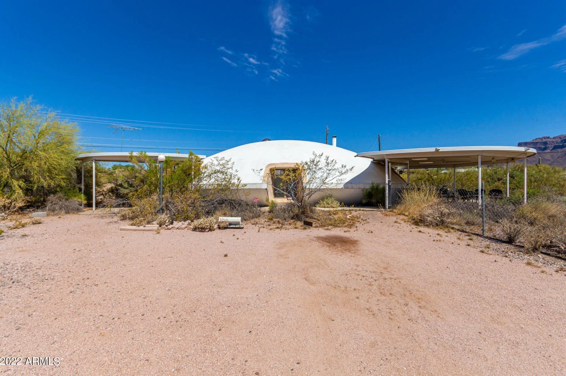 Over 3 Acres in Apache Junction, AZ - $800,000
