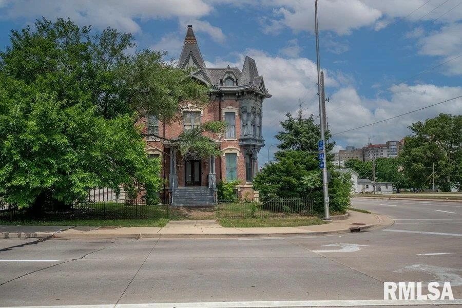 A Restoration Project in Peoria, IL - $265,000