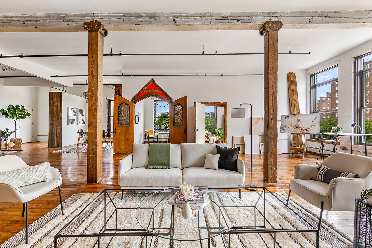 A Condo in a Former Sewing Factory in the Bronx - $1,250,000