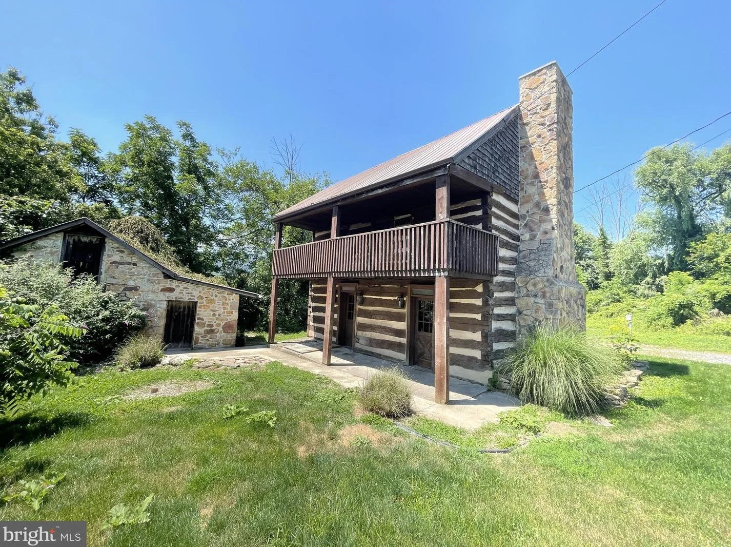 Over 2 Acres in Fort Loudon, PA - $250,000