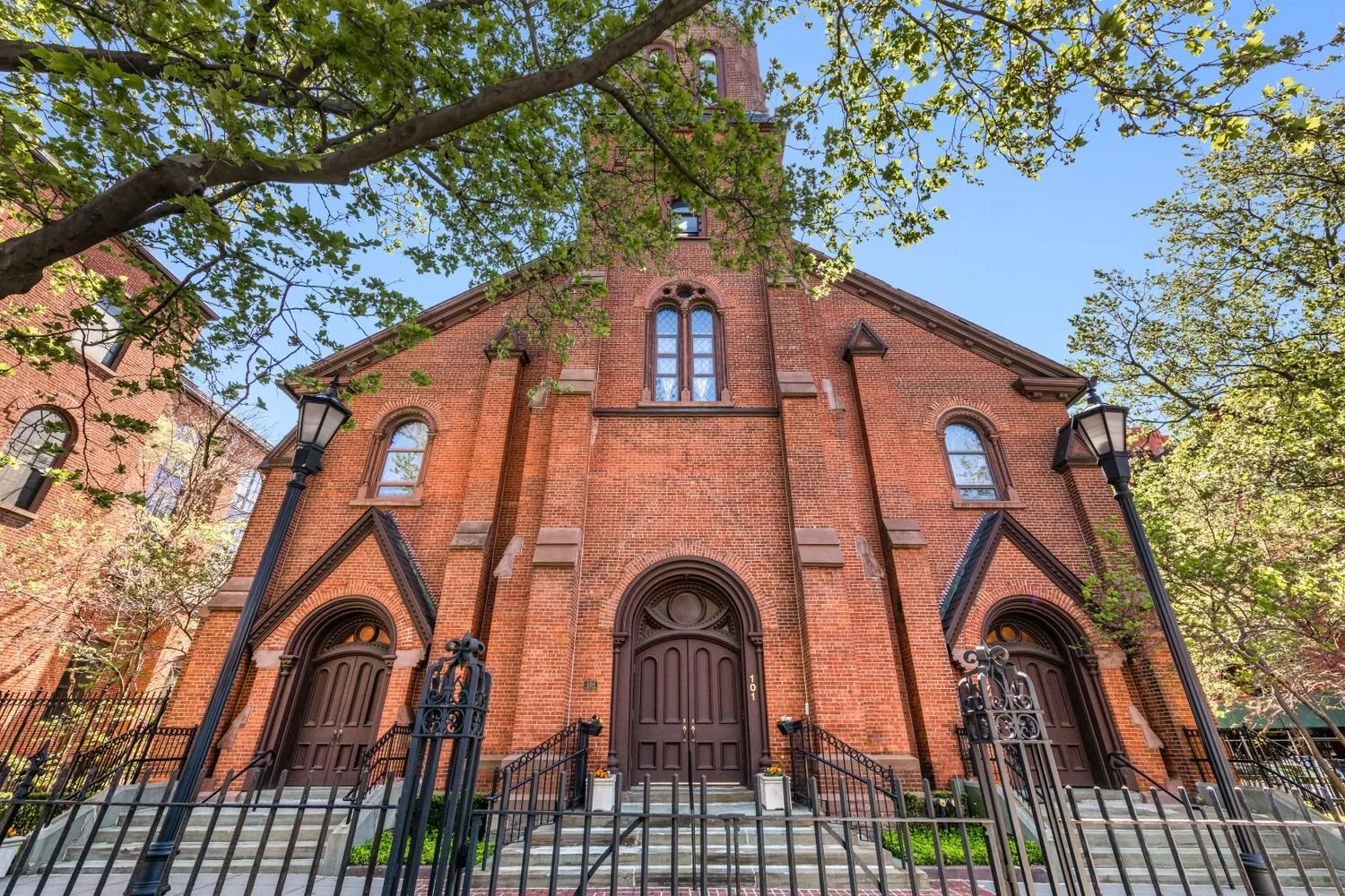 A Condo in the Former St. Peters Church and Academy - $1,575,000
