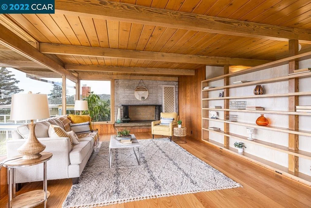 A Roger Lee Design in El Cerrito, CA - $1,080,000