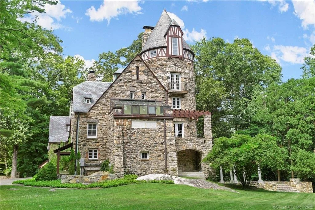 A Gustav Steinbeck Design in Stamford, CT - $2,399,000