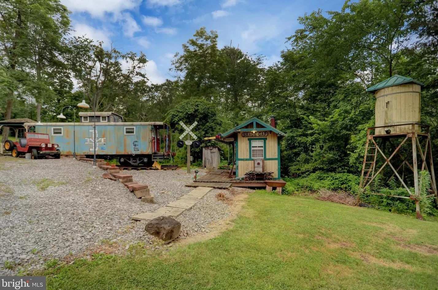 Over 5 Acres in Shade Gap, PA - $99,000