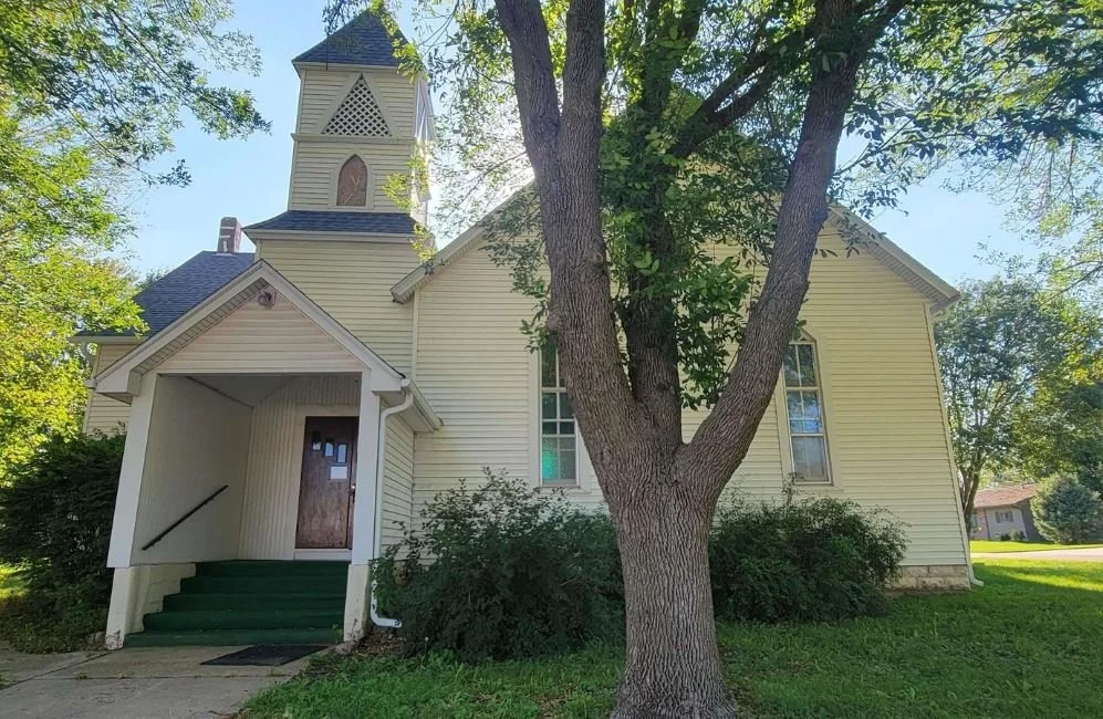 A Church in Waco, NE - $70,000