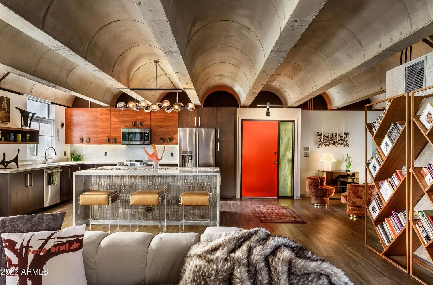 An Eclectic Condo in Phoenix - $670,000