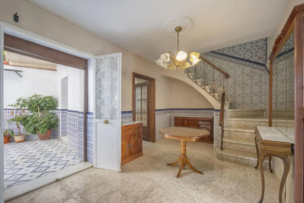 A Townhouse in Spain - €130,000