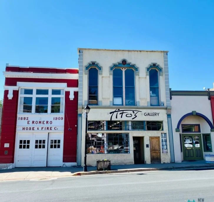 A Historic Building in Las Vegas, NM - $359,000