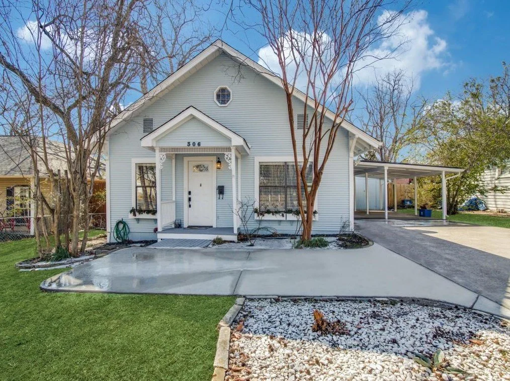 A Former Schoolhouse in Rockwall, TX - $399,900