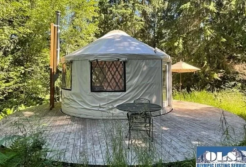 5 Acres in Port Angeles, WA  - $175,000