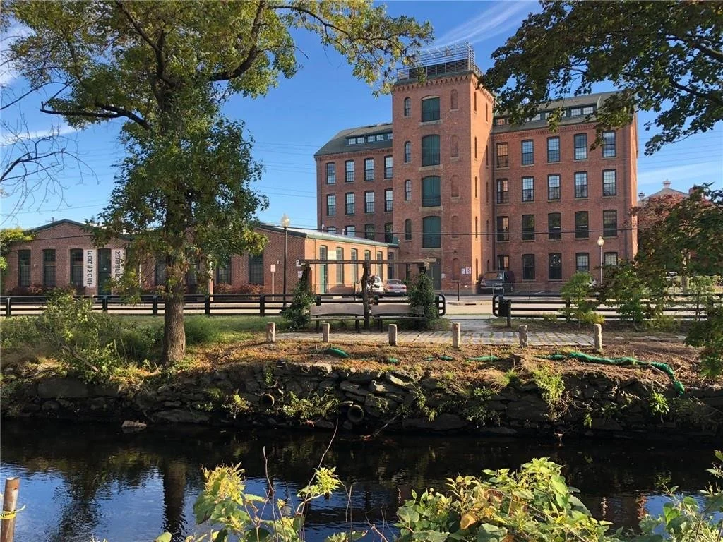 A Condo in a Converted Mill in Providence, RI - $320,000