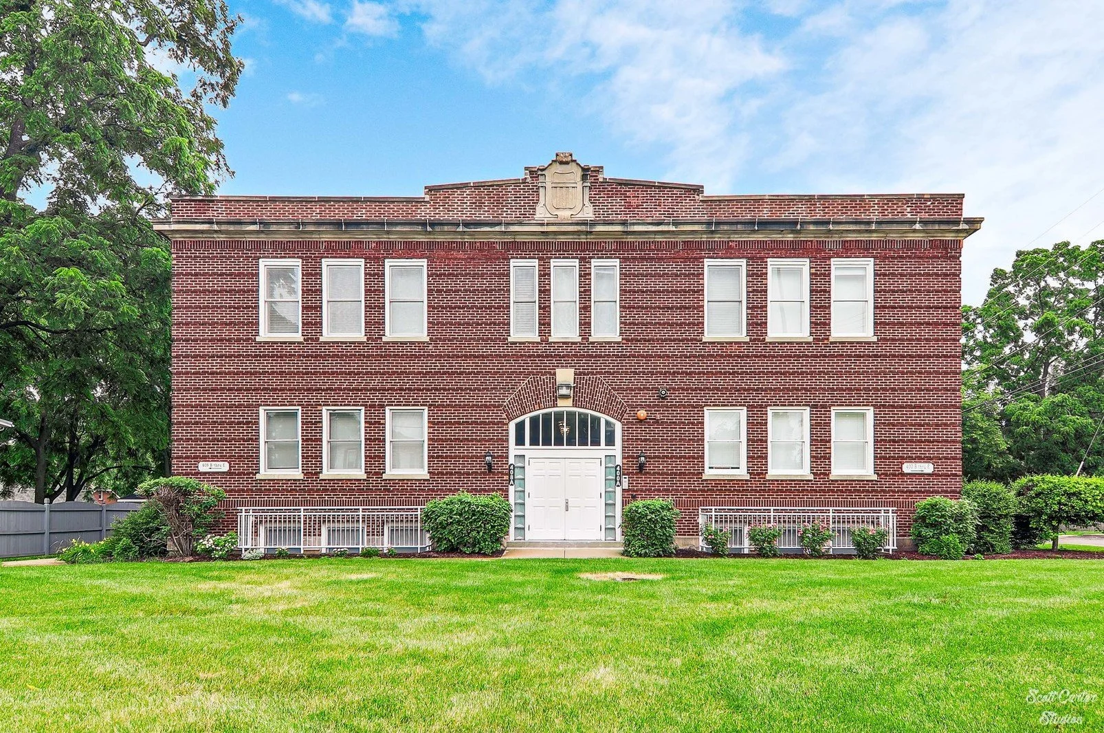 A Condo a Former National Guard Armory - $240,000