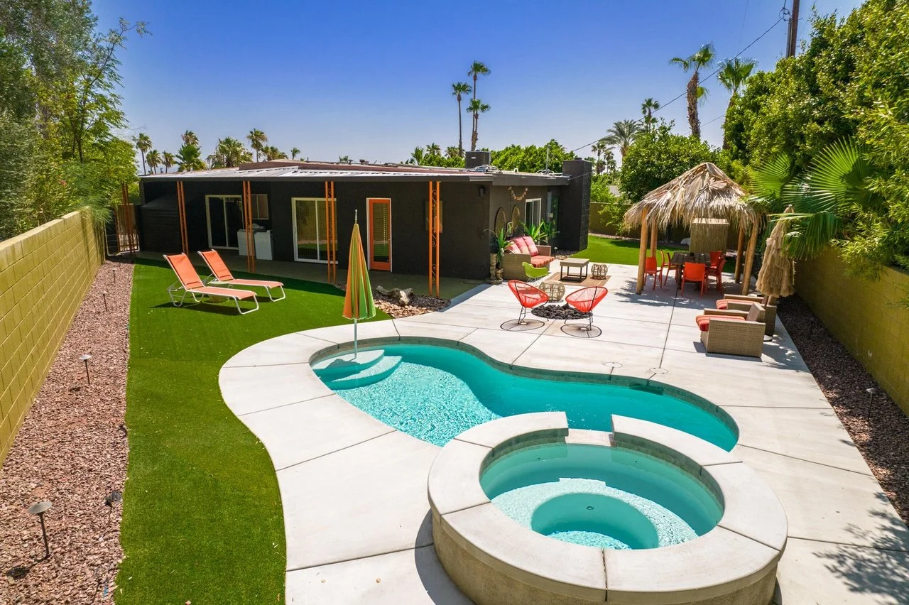 A William Krisel Design in Palm Springs - $1,200,000