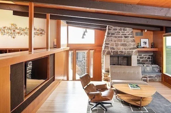 A Claude Miquelle Design in Stoneham, MA - $1,190,000