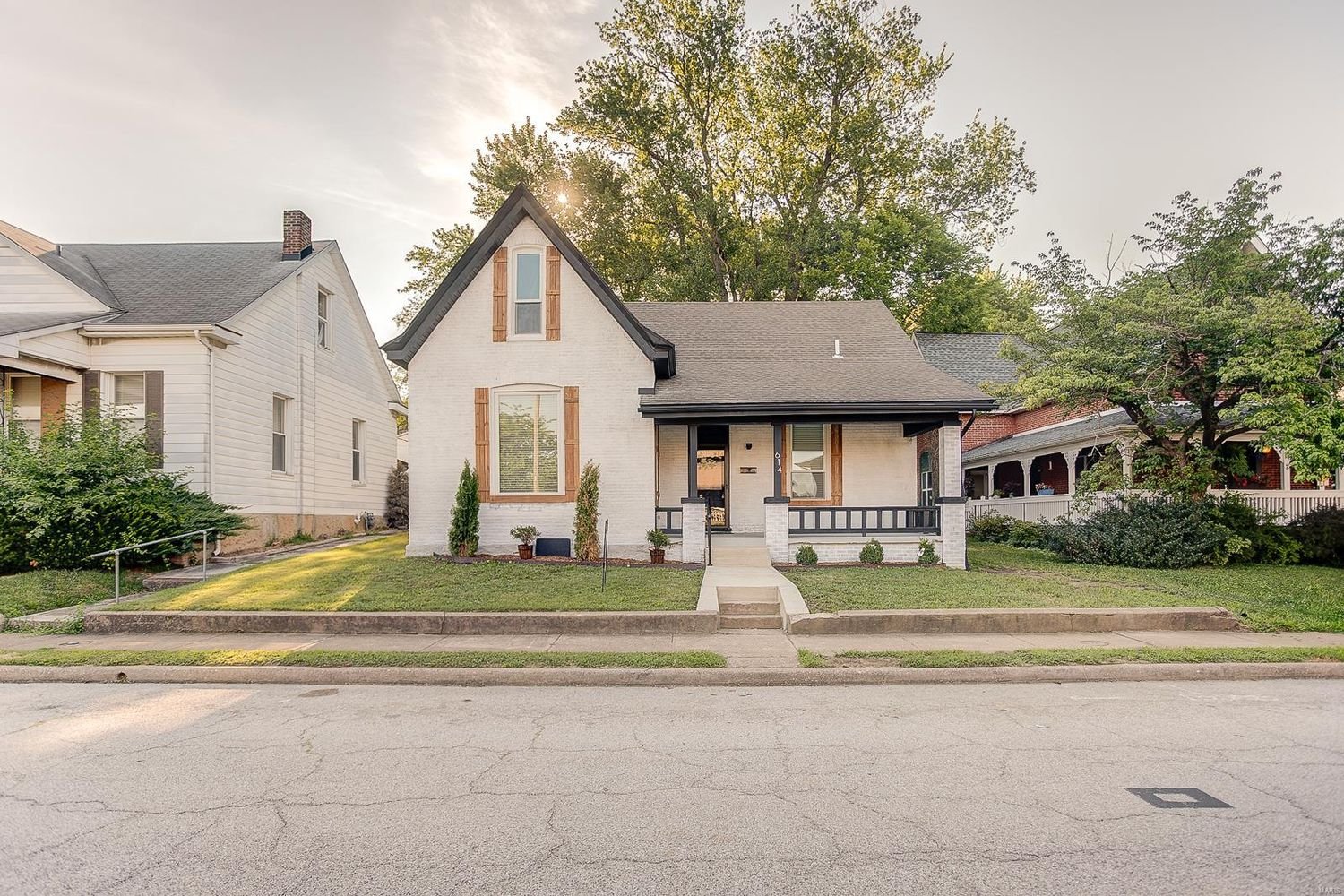 8 Updated Homes Under $210K