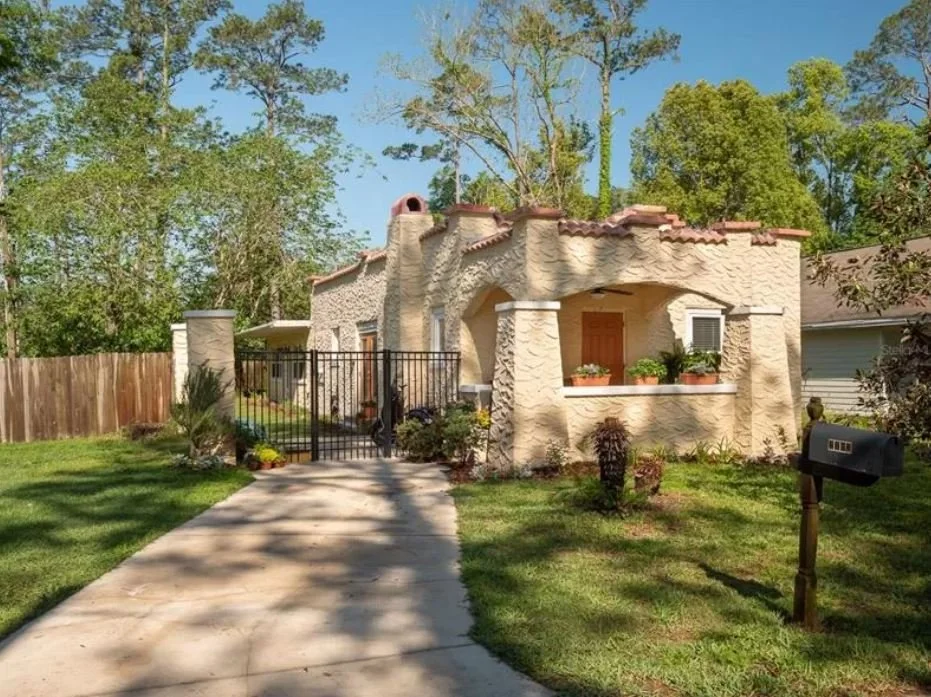 A Spanish Bungalow in Gainesville, FL - $389,900